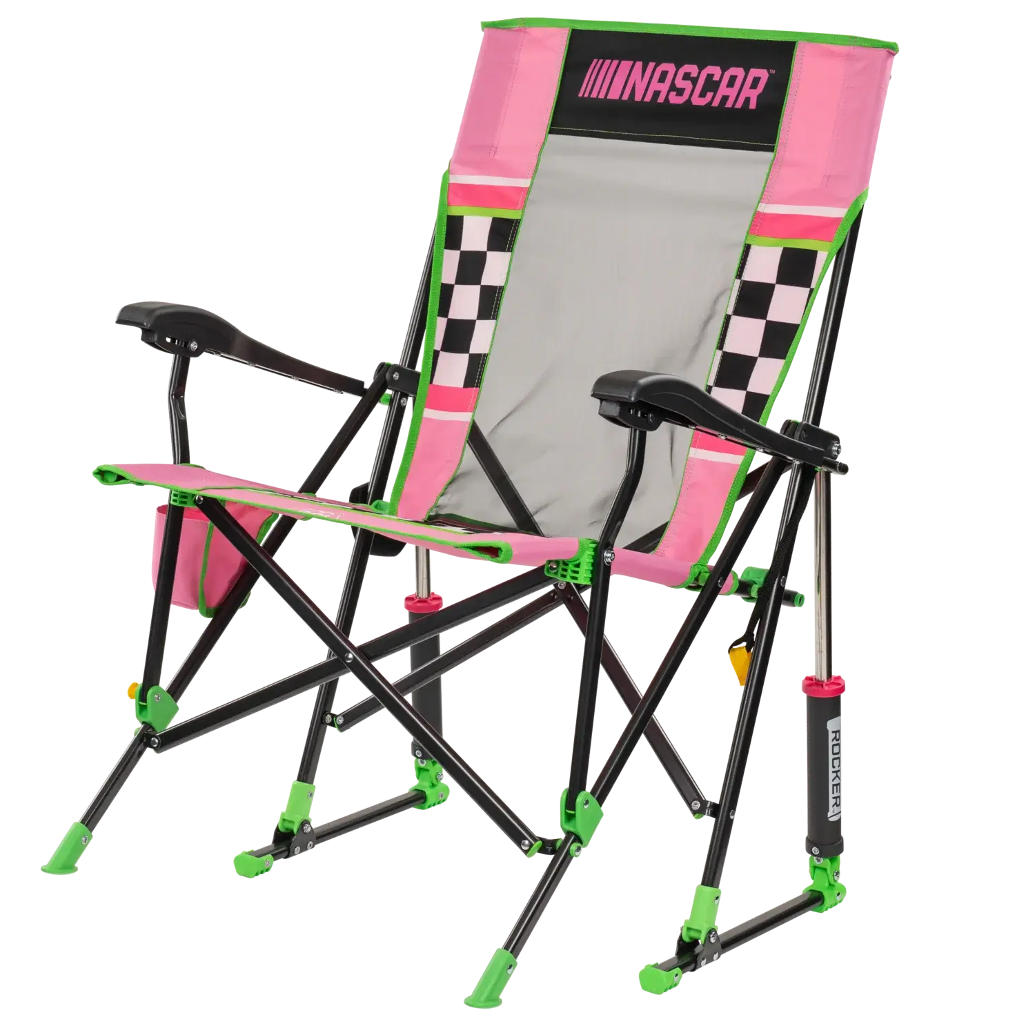 RoadTrip Rocker™ - NASCAR For Her - 3DWE
