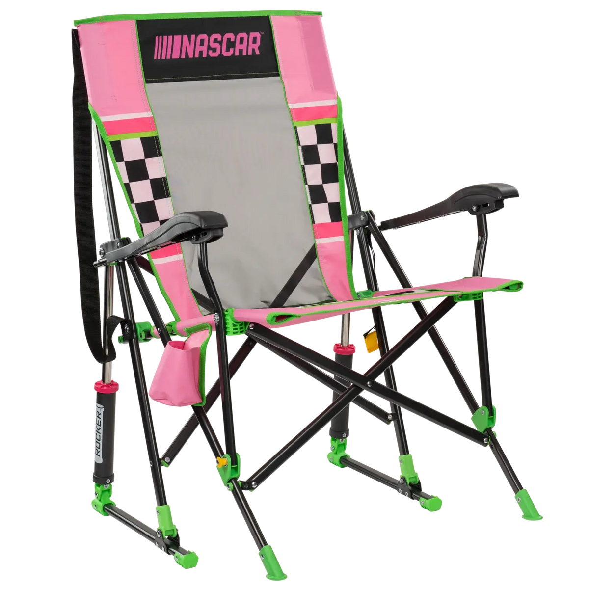 RoadTrip Rocker™ - NASCAR For Her - 3DWE