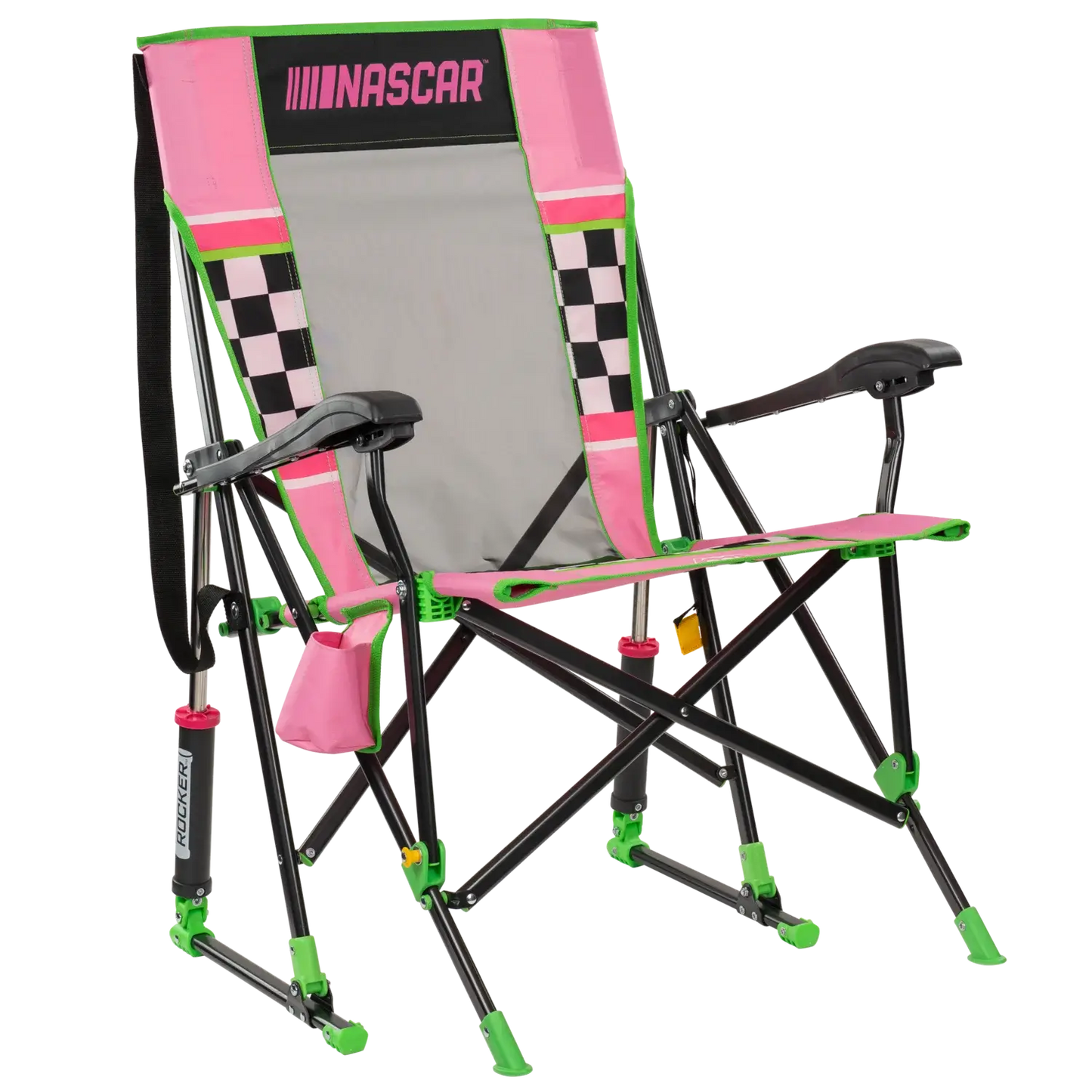 RoadTrip Rocker™ - NASCAR For Her - 3DWE