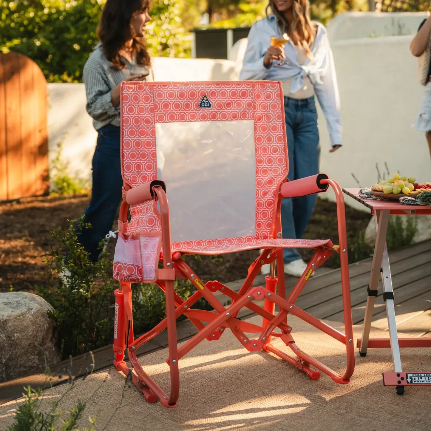 Stowaway Rocker™ - BQJ3