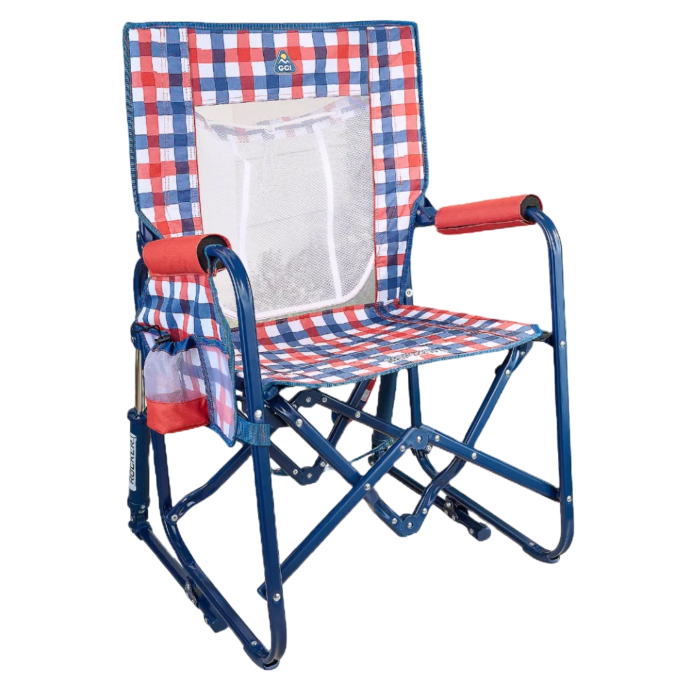 Stowaway Rocker™ with Storage Pouch - DNH8