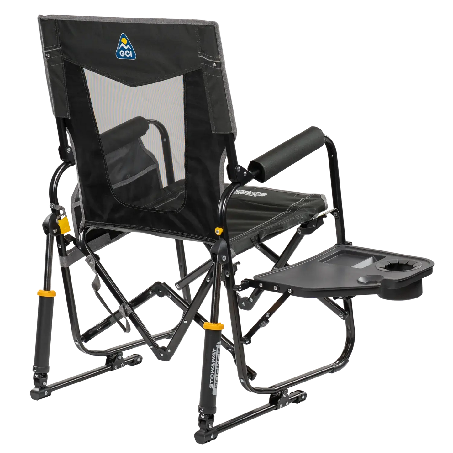 Stowaway Rocker™ with Side Table - ZR4K