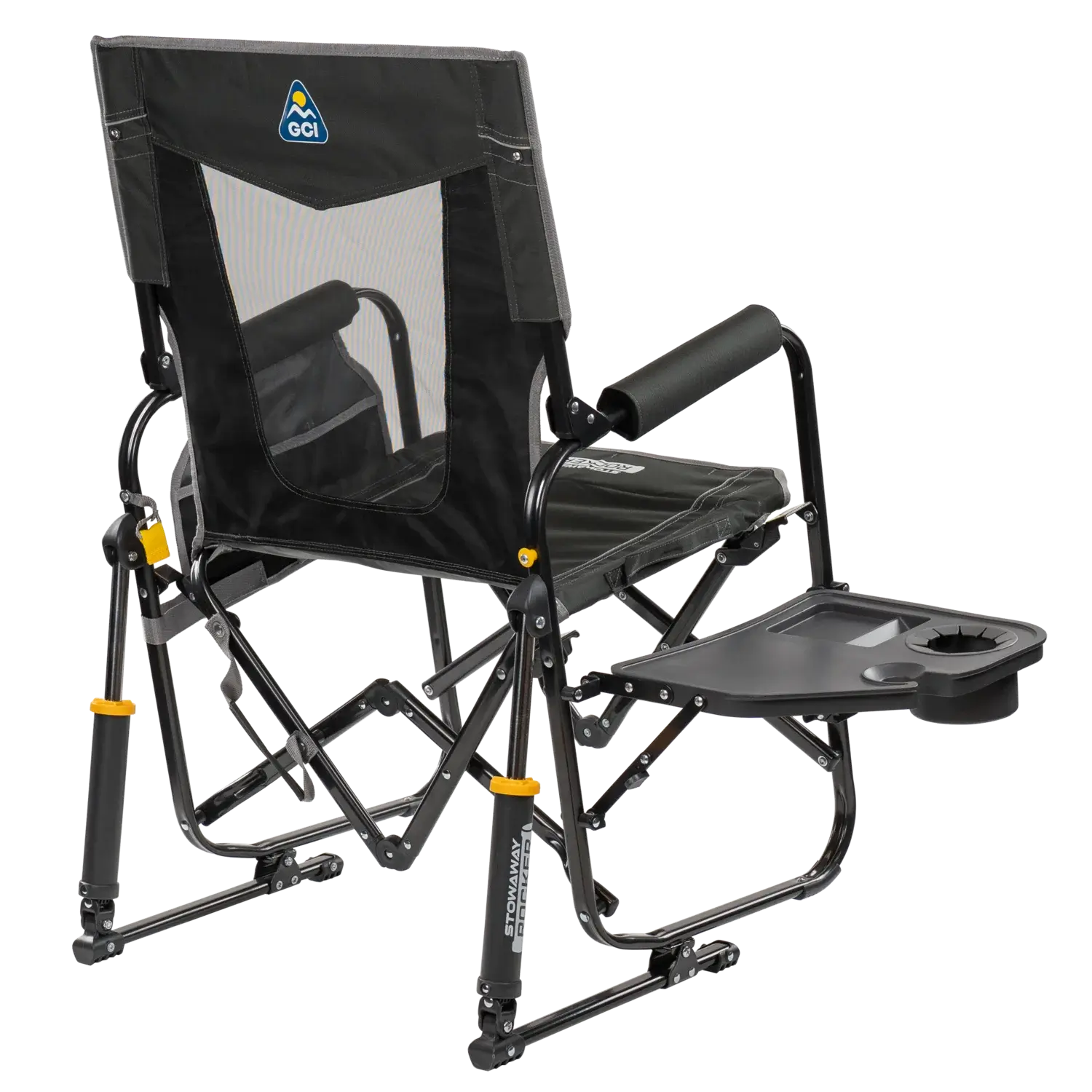 Stowaway Rocker™ with Side Table - ZR4K