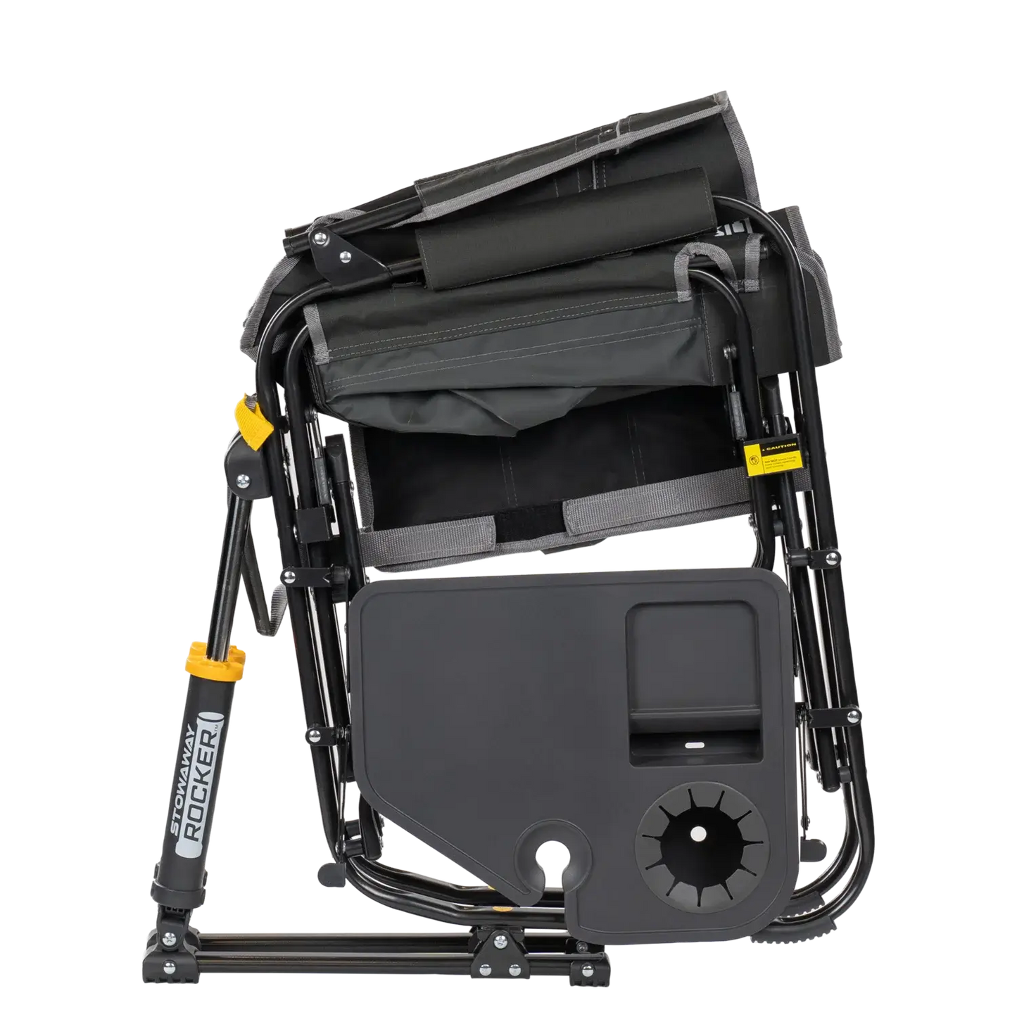 Stowaway Rocker™ with Side Table - ZR4K