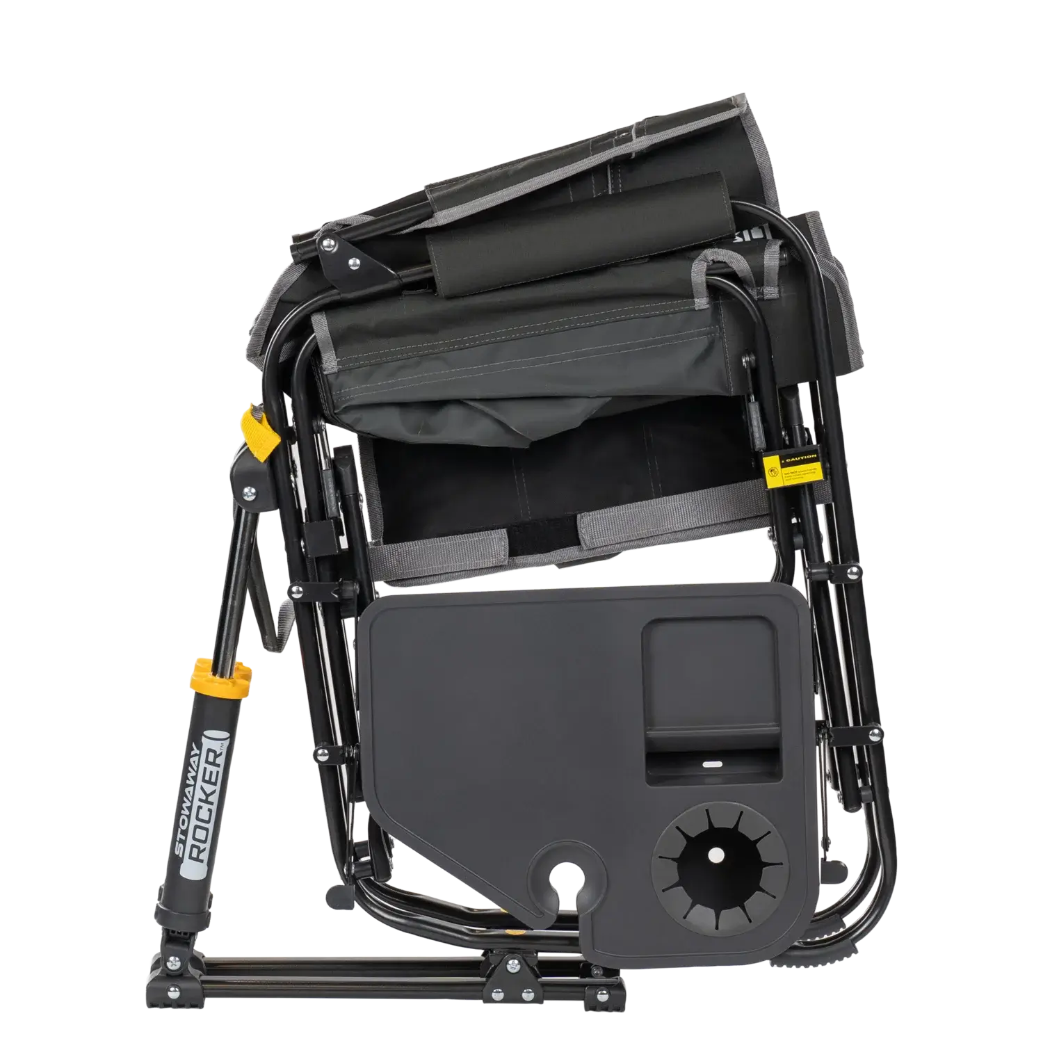 Stowaway Rocker™ with Side Table - ZR4K
