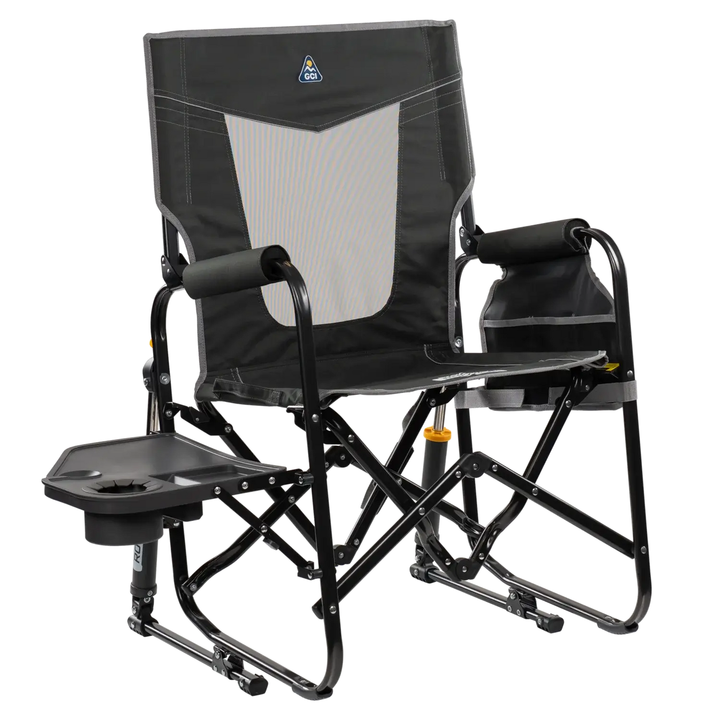 Stowaway Rocker™ with Side Table - ZR4K