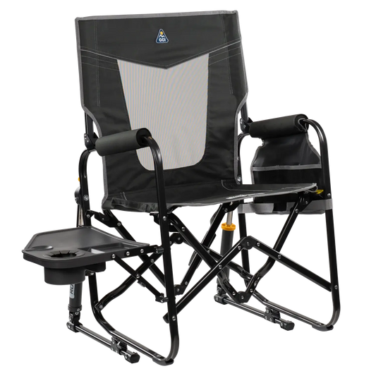 Stowaway Rocker™ with Side Table - ZR4K