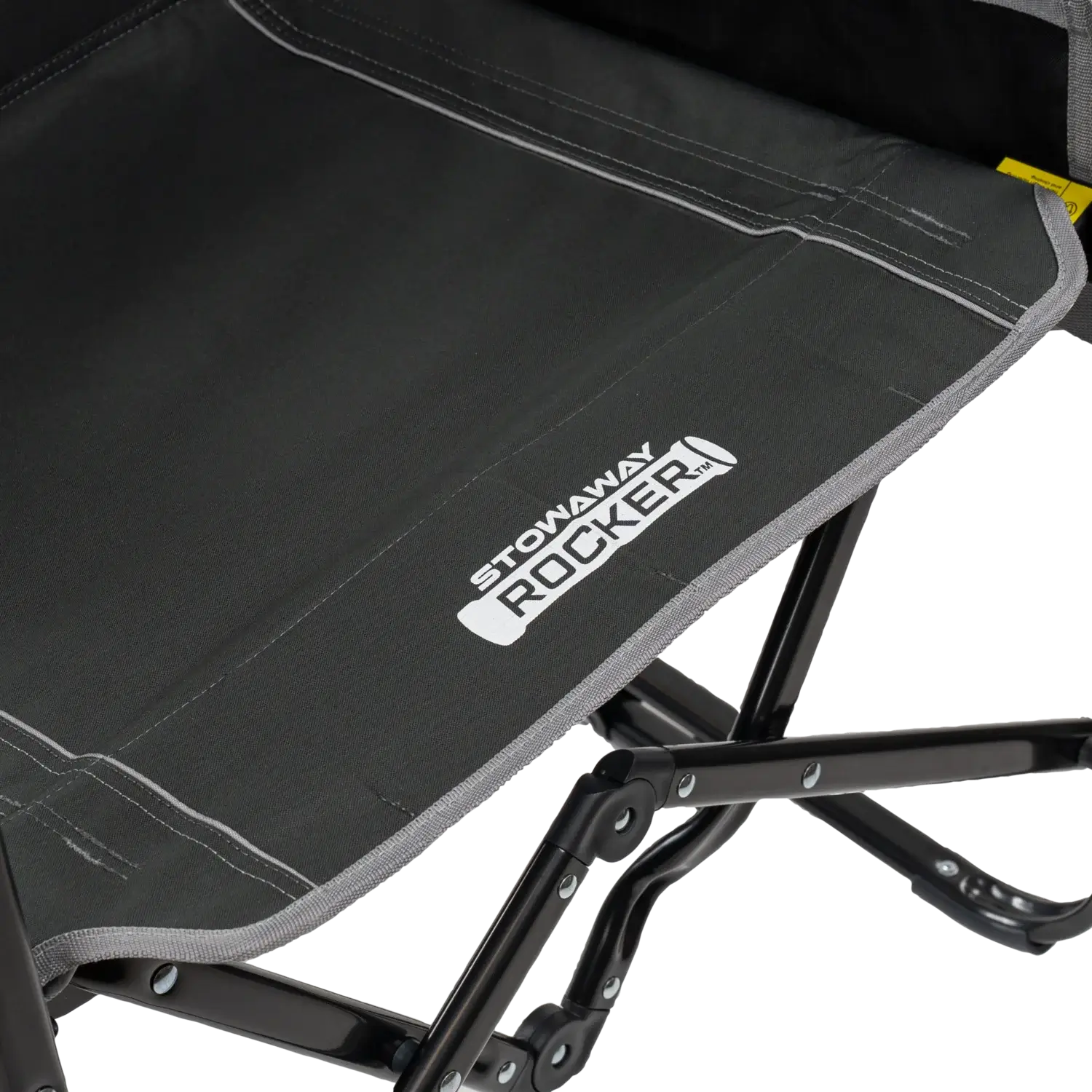Stowaway Rocker™ with Side Table - ZR4K