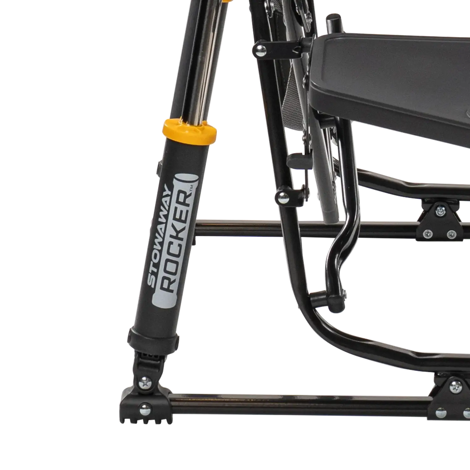 Stowaway Rocker™ with Side Table - ZR4K