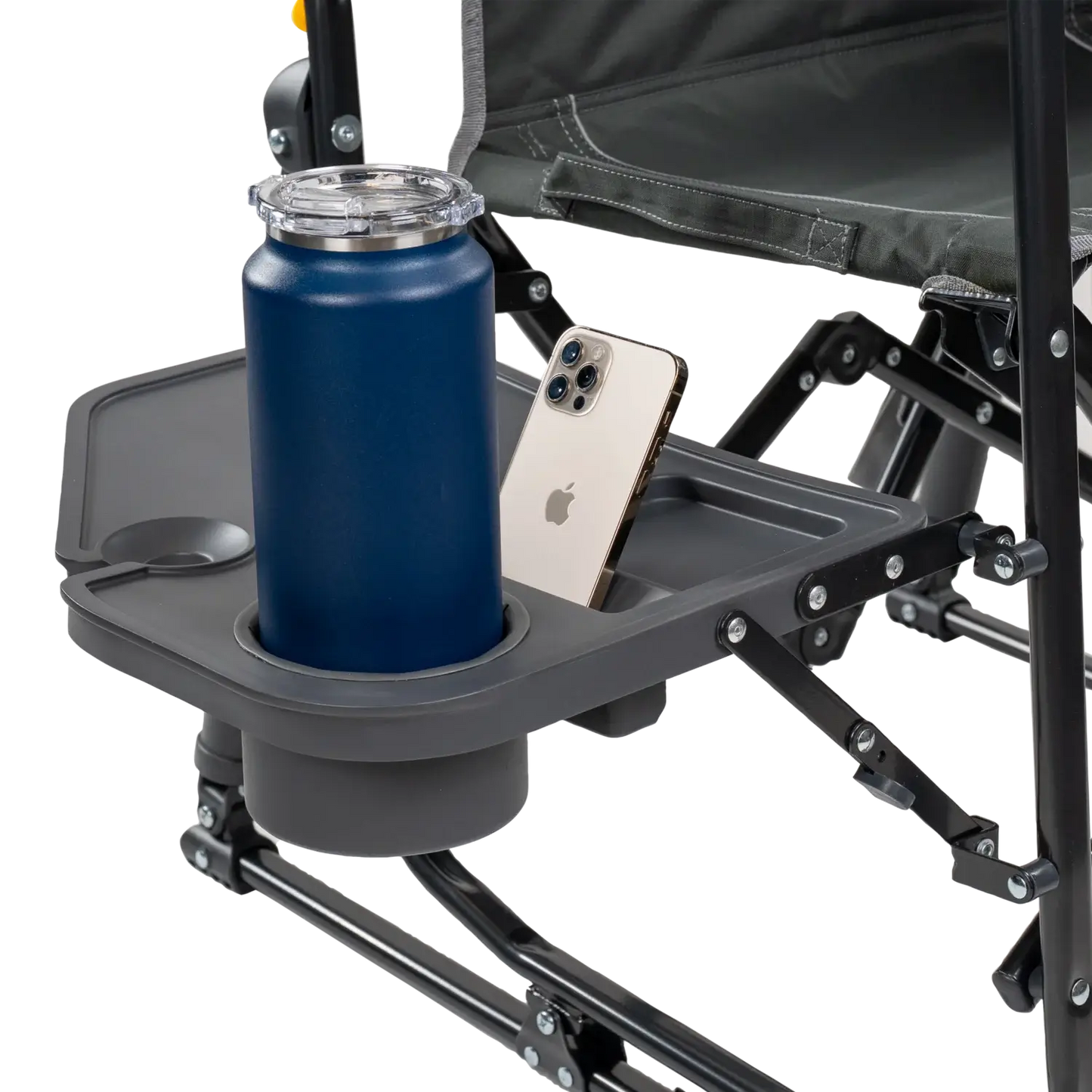 Stowaway Rocker™ with Side Table - ZR4K
