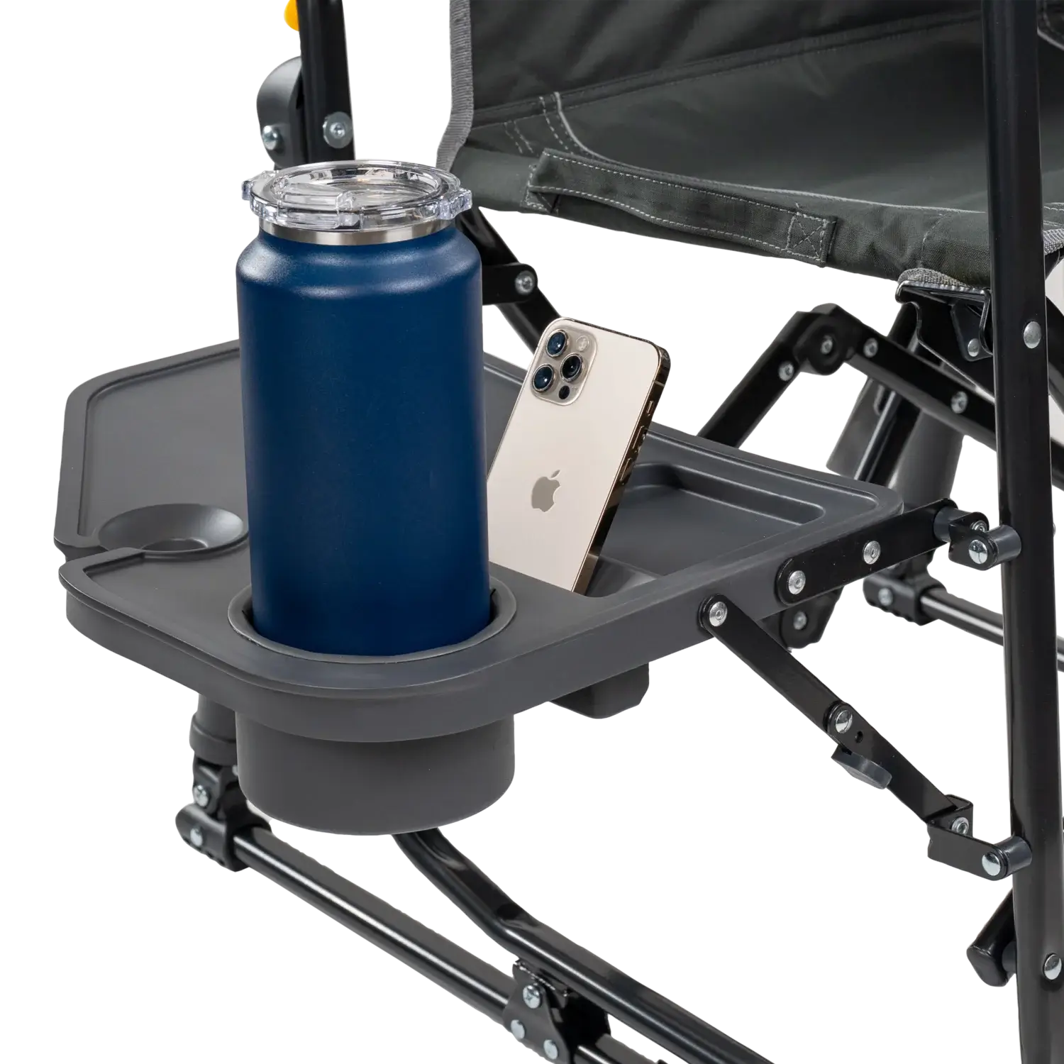 Stowaway Rocker™ with Side Table - ZR4K