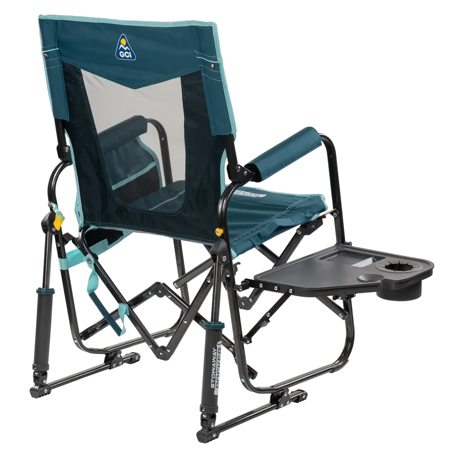 Stowaway Rocker™ with Side Table - ZR4K