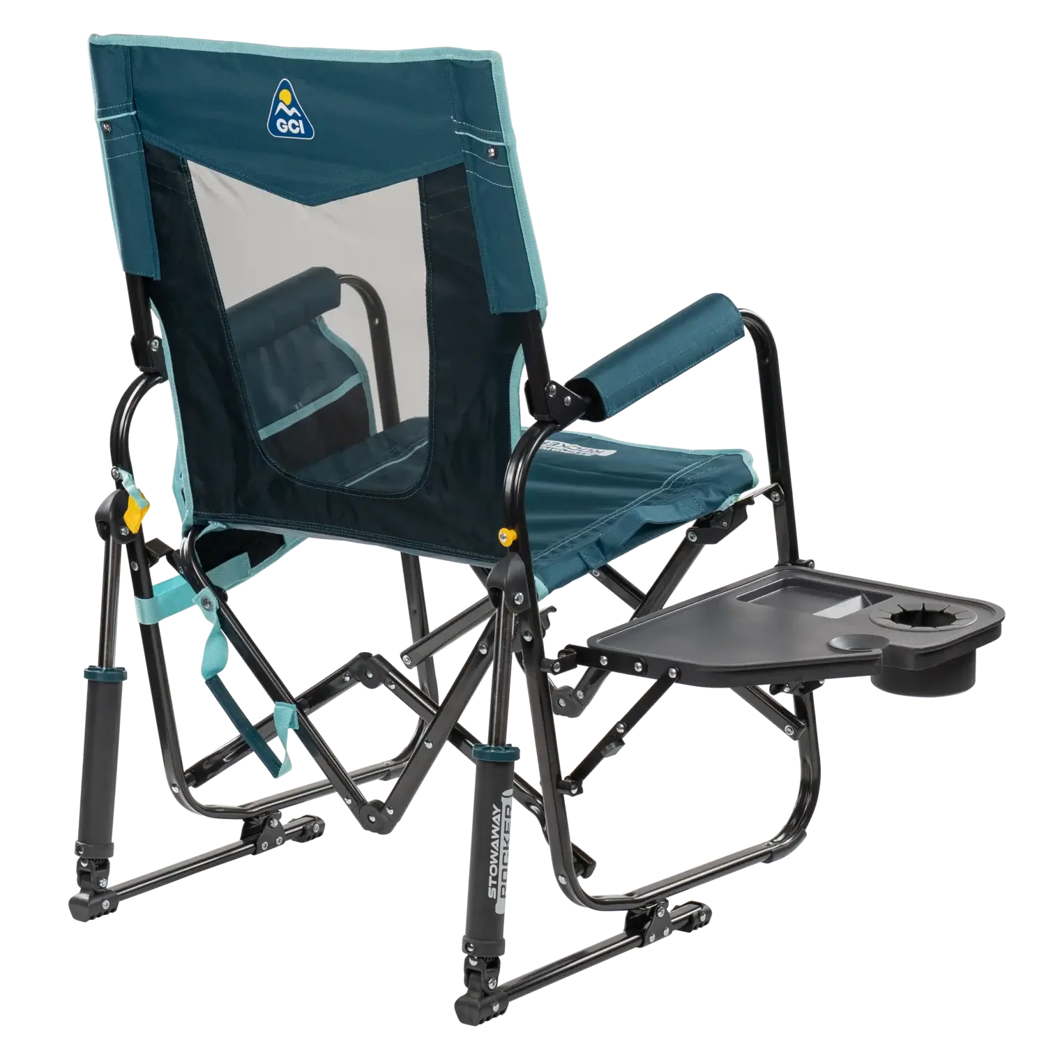 Stowaway Rocker™ with Side Table - ZR4K