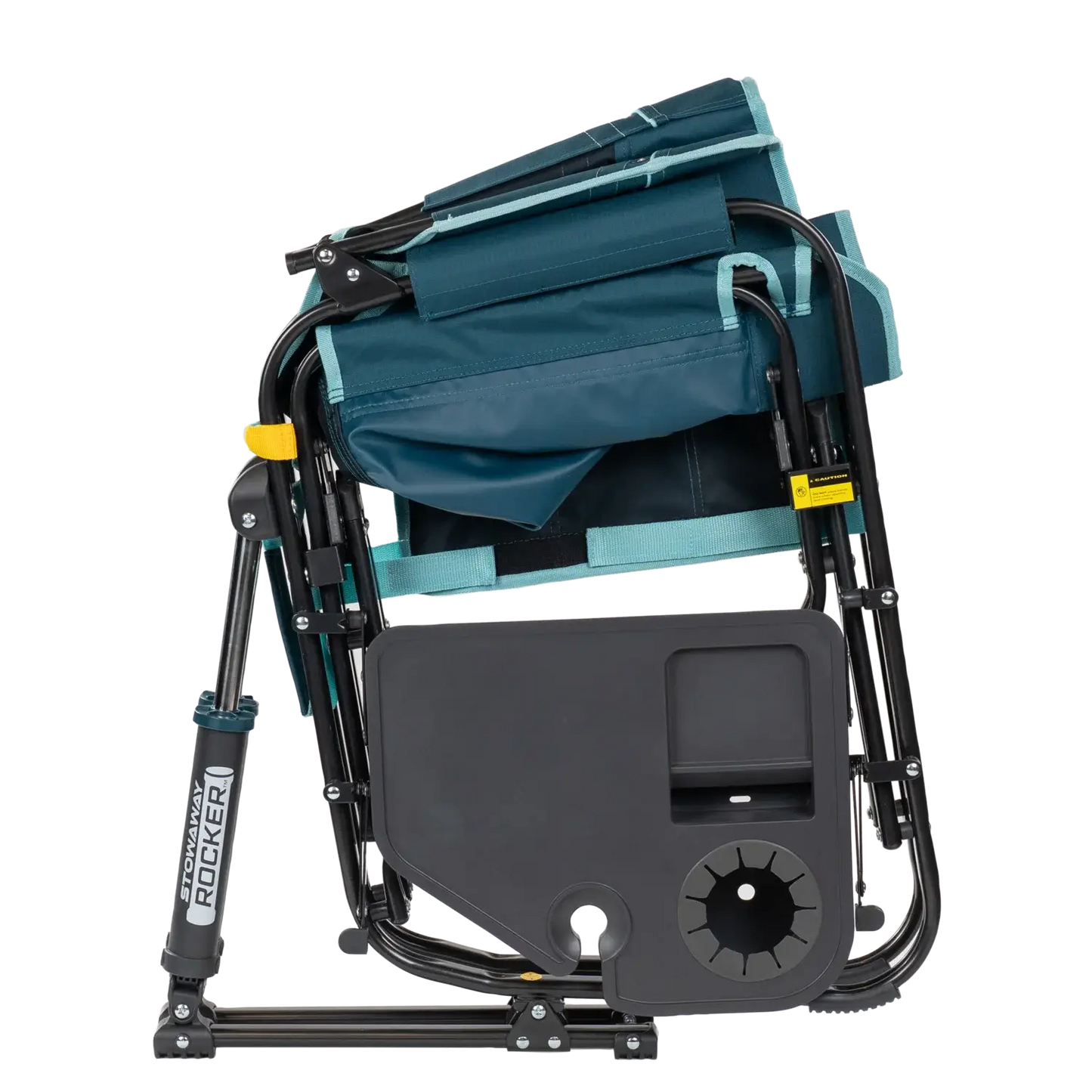 Stowaway Rocker™ with Side Table - ZR4K