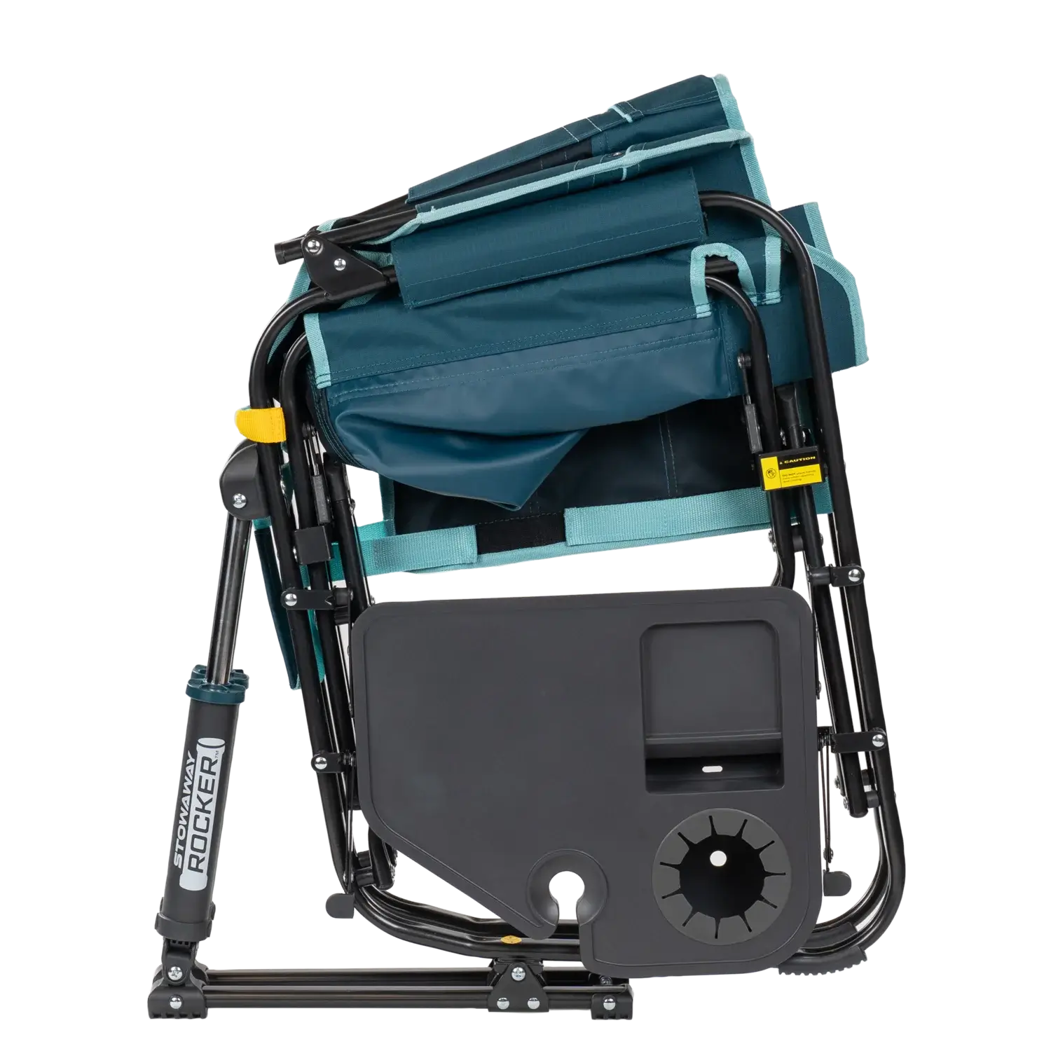 Stowaway Rocker™ with Side Table - ZR4K