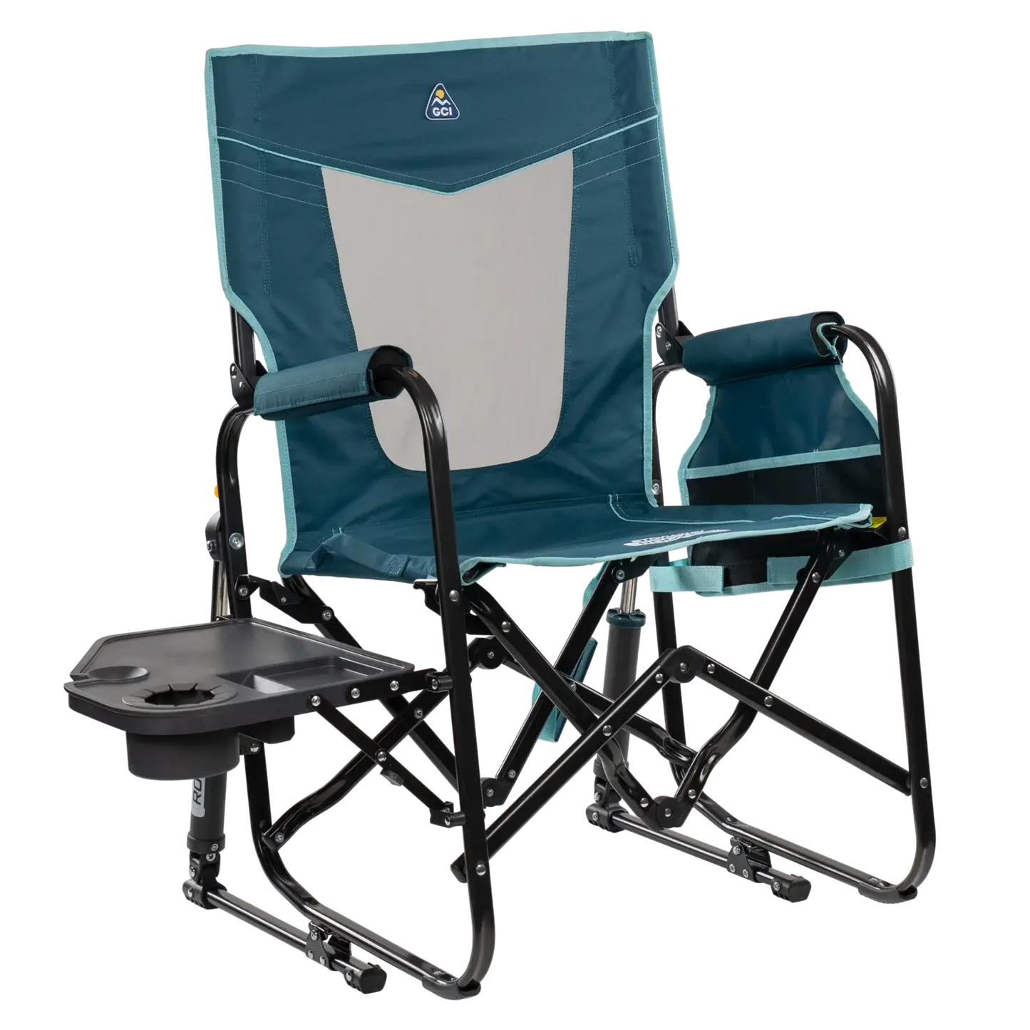 Stowaway Rocker™ with Side Table - ZR4K