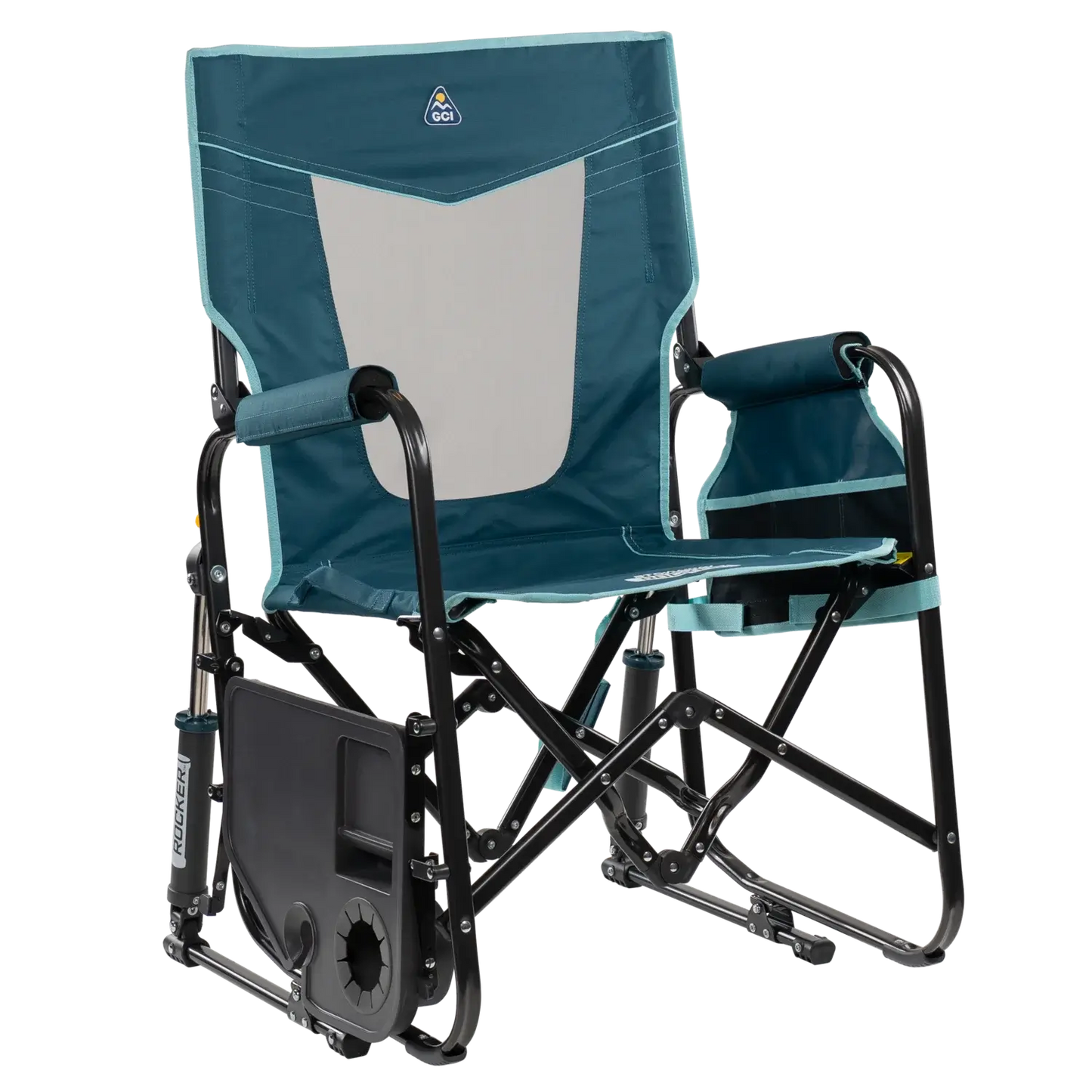 Stowaway Rocker™ with Side Table - ZR4K