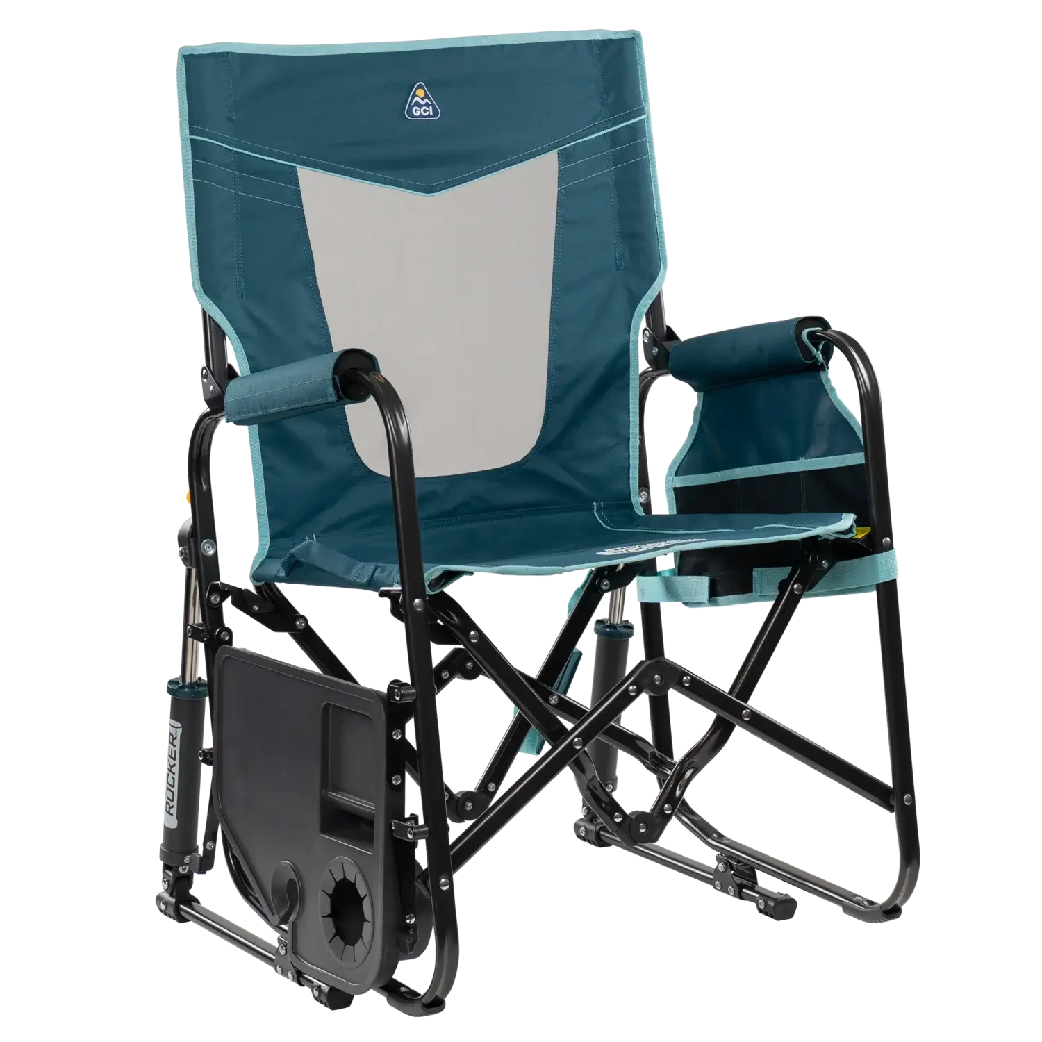 Stowaway Rocker™ with Side Table - ZR4K
