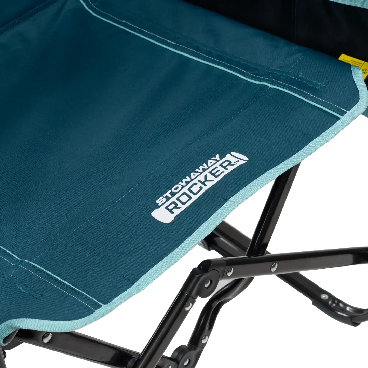 Stowaway Rocker™ with Side Table - ZR4K