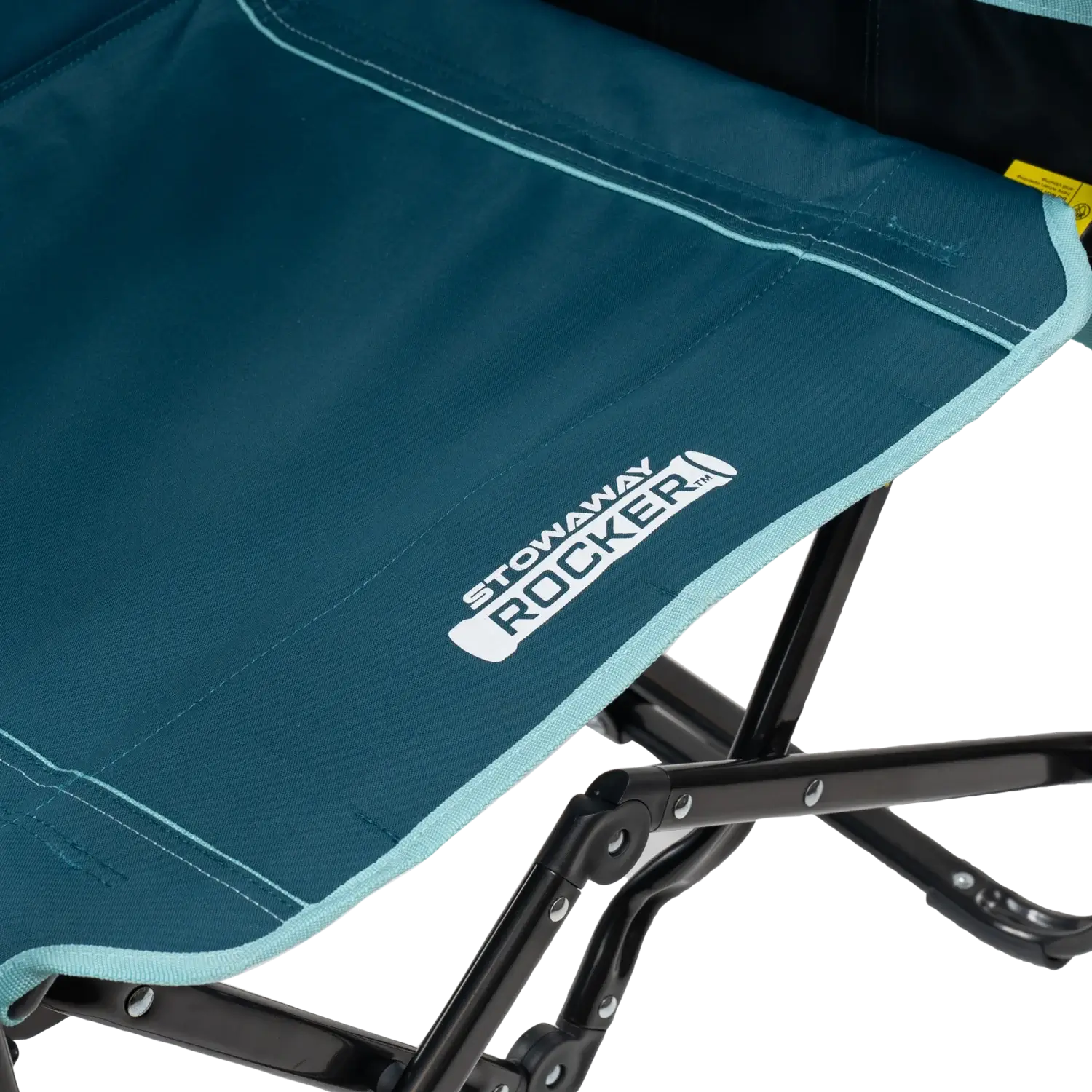 Stowaway Rocker™ with Side Table - ZR4K