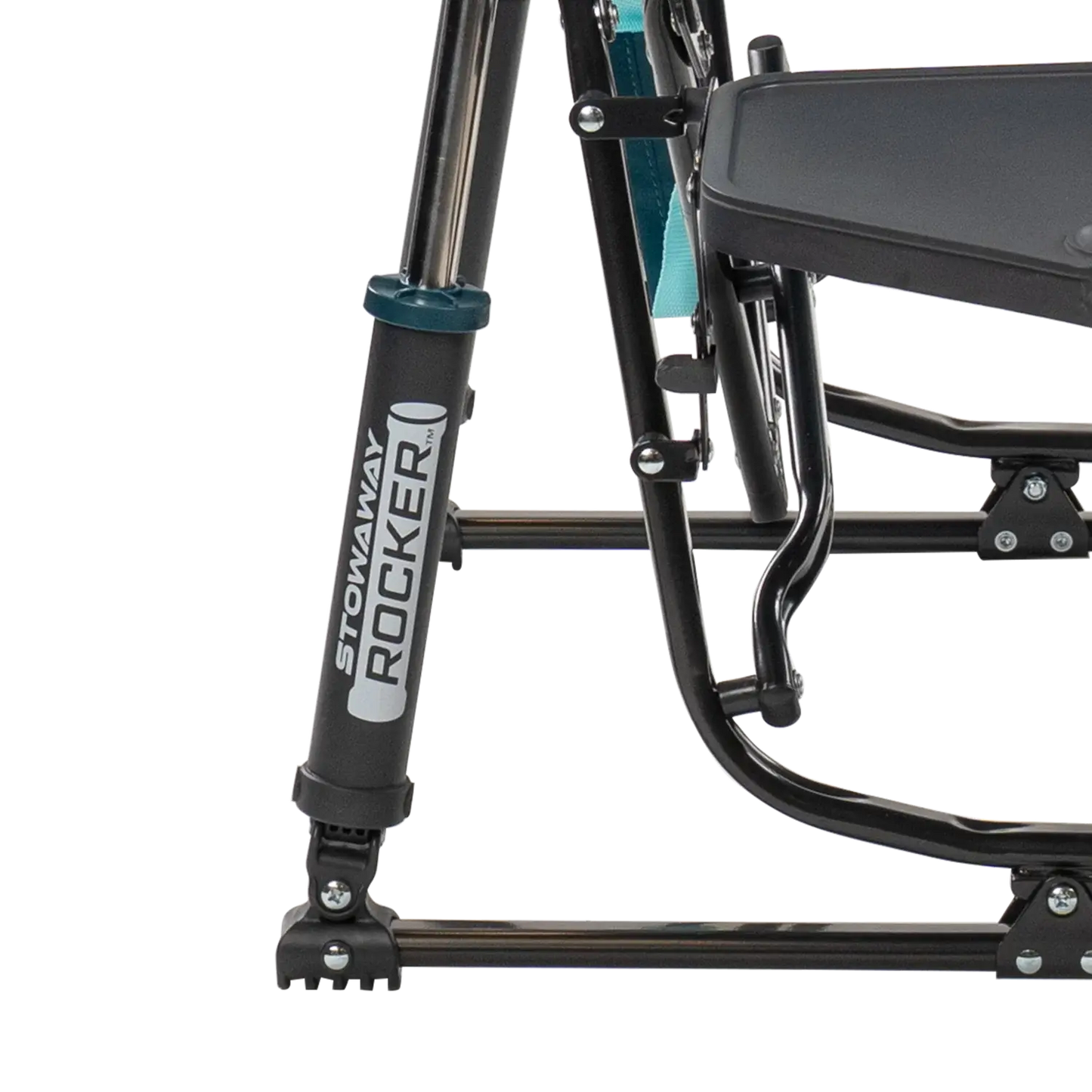 Stowaway Rocker™ with Side Table - ZR4K