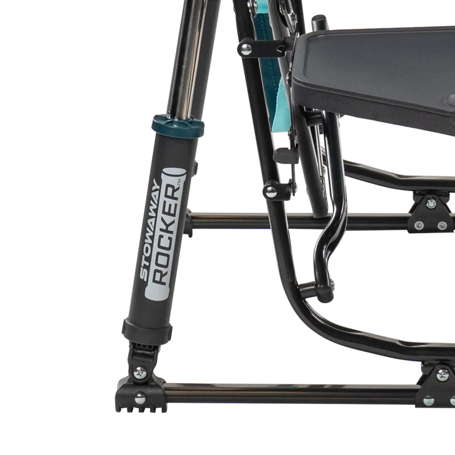Stowaway Rocker™ with Side Table - ZR4K