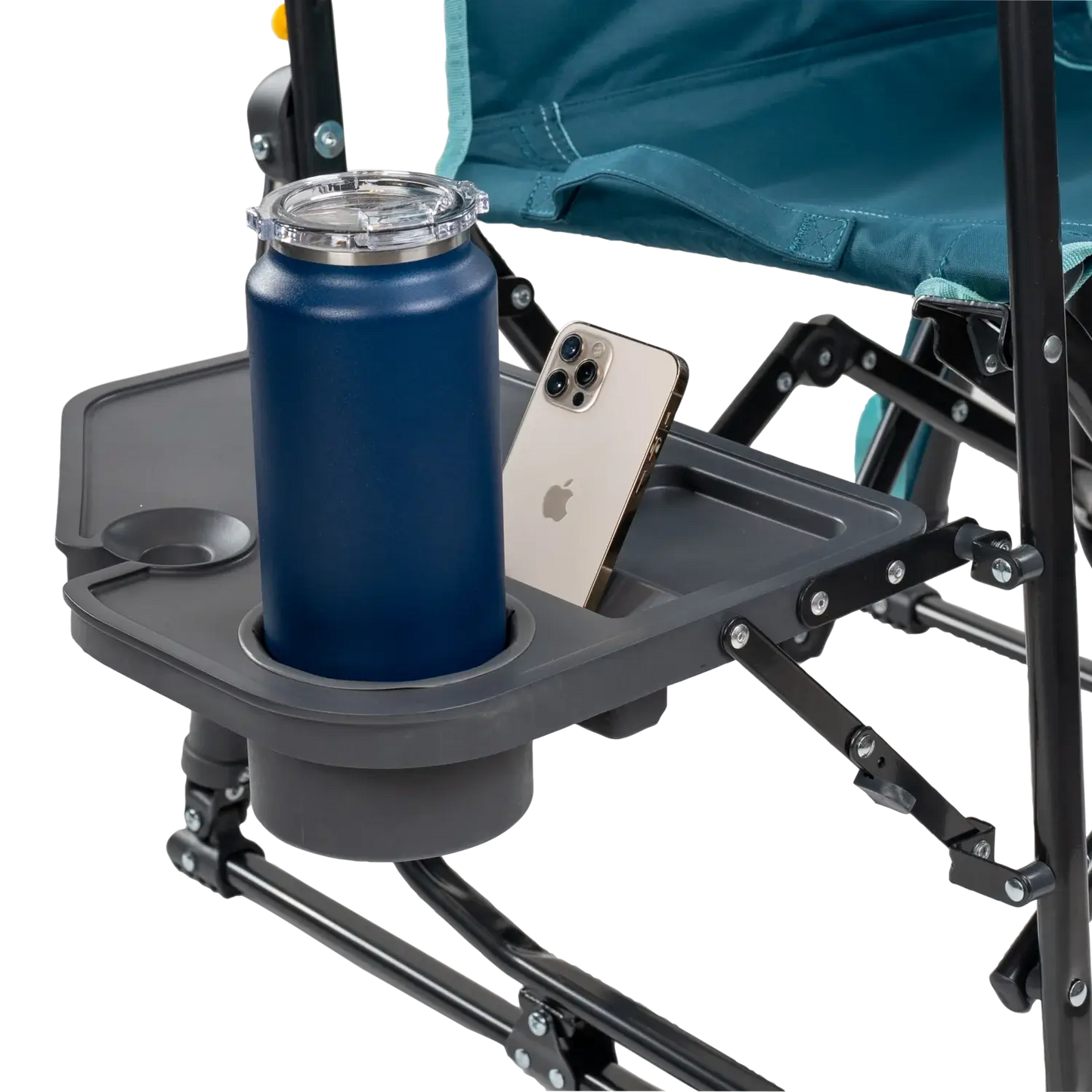 Stowaway Rocker™ with Side Table - ZR4K