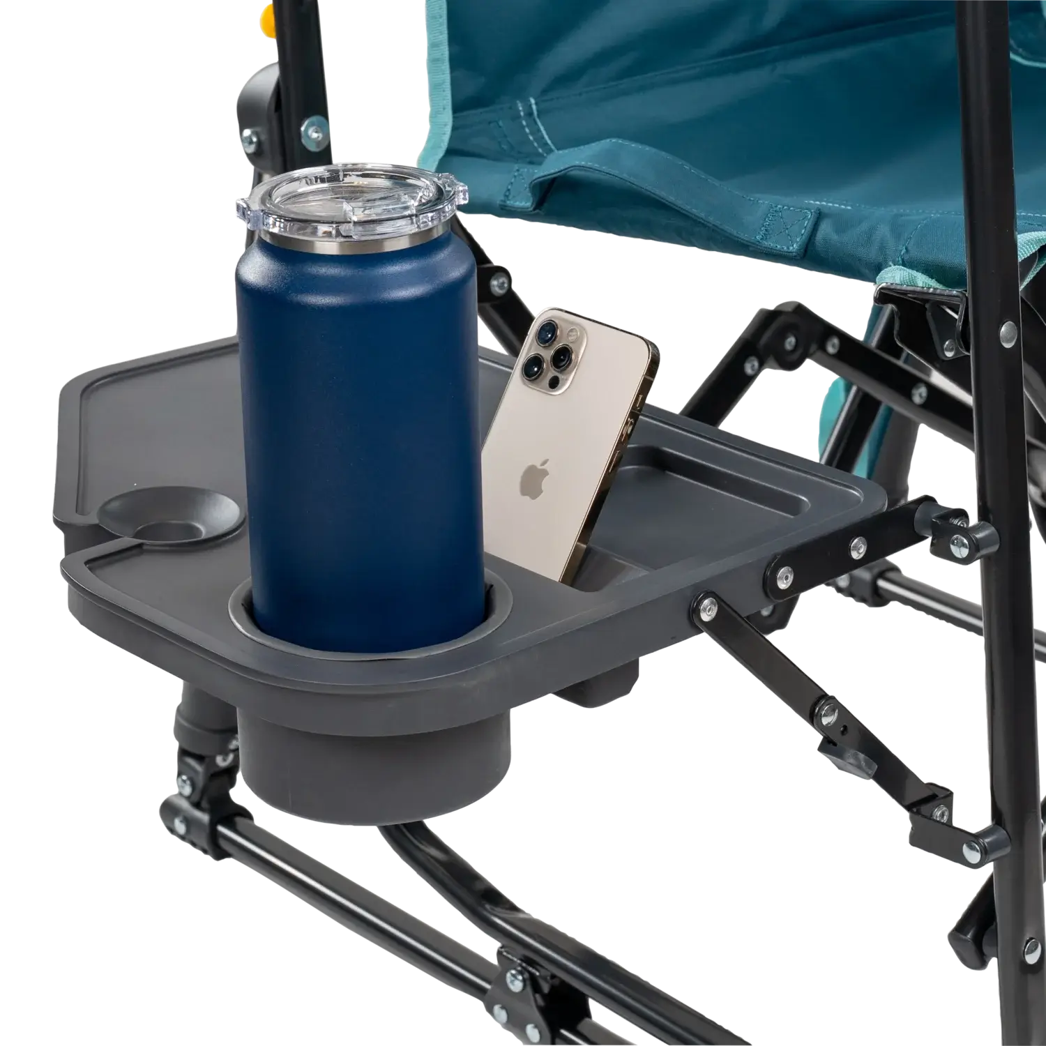 Stowaway Rocker™ with Side Table - ZR4K
