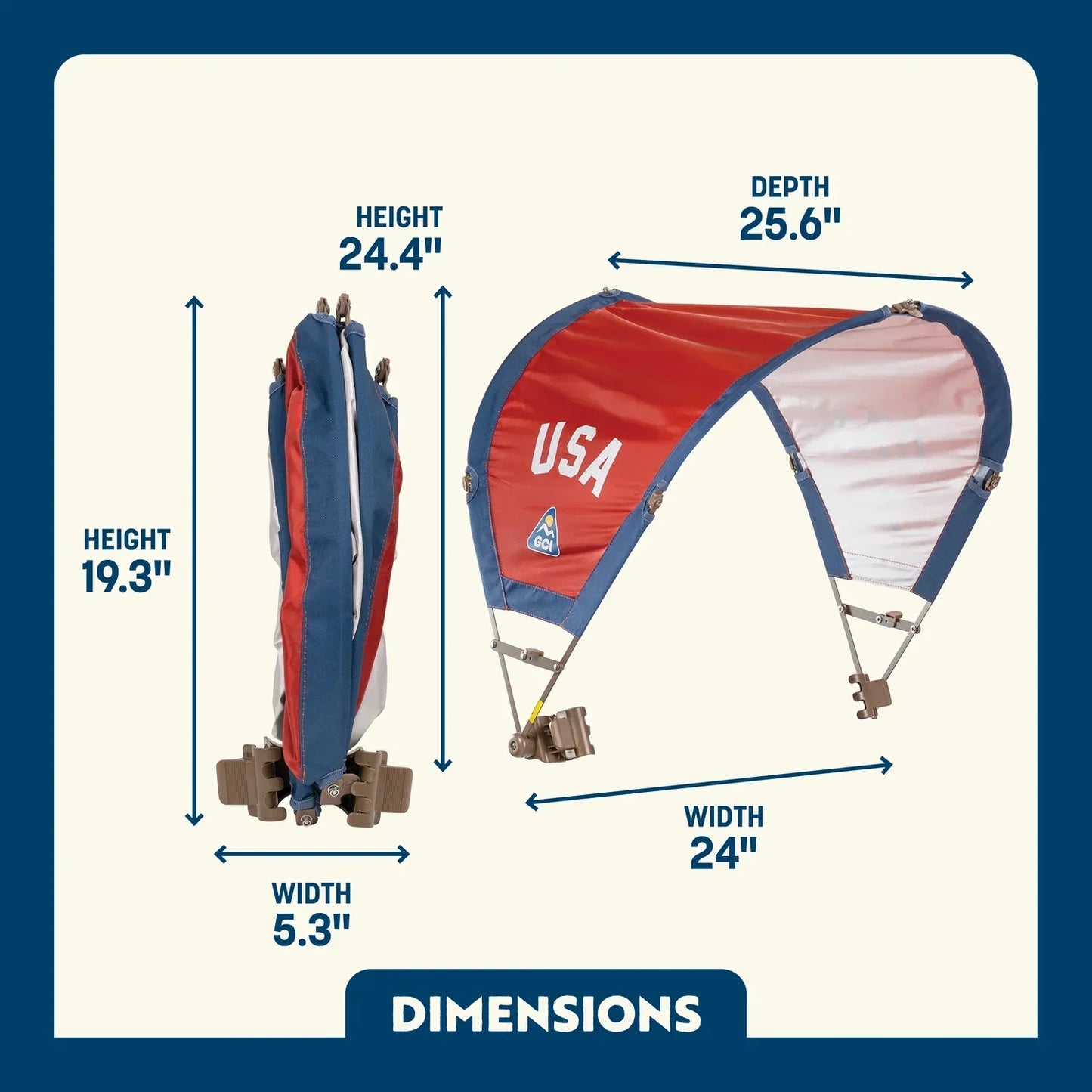 USA Anniversary Deluxe Bundle - ICJK